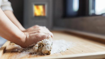 Geniet van de warmte en bakfuncties van de bakoven